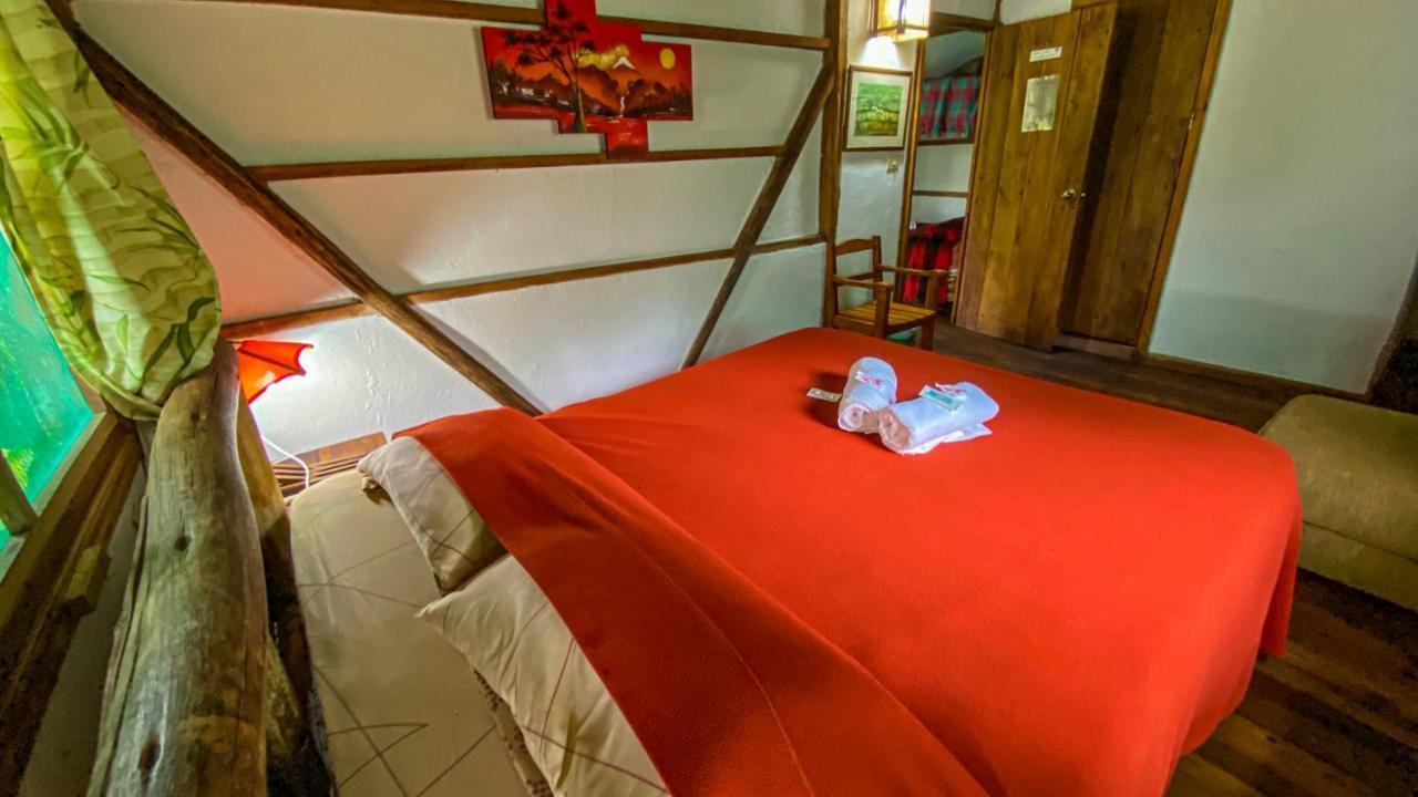 Cabanas Bambu Mindo Exterior photo