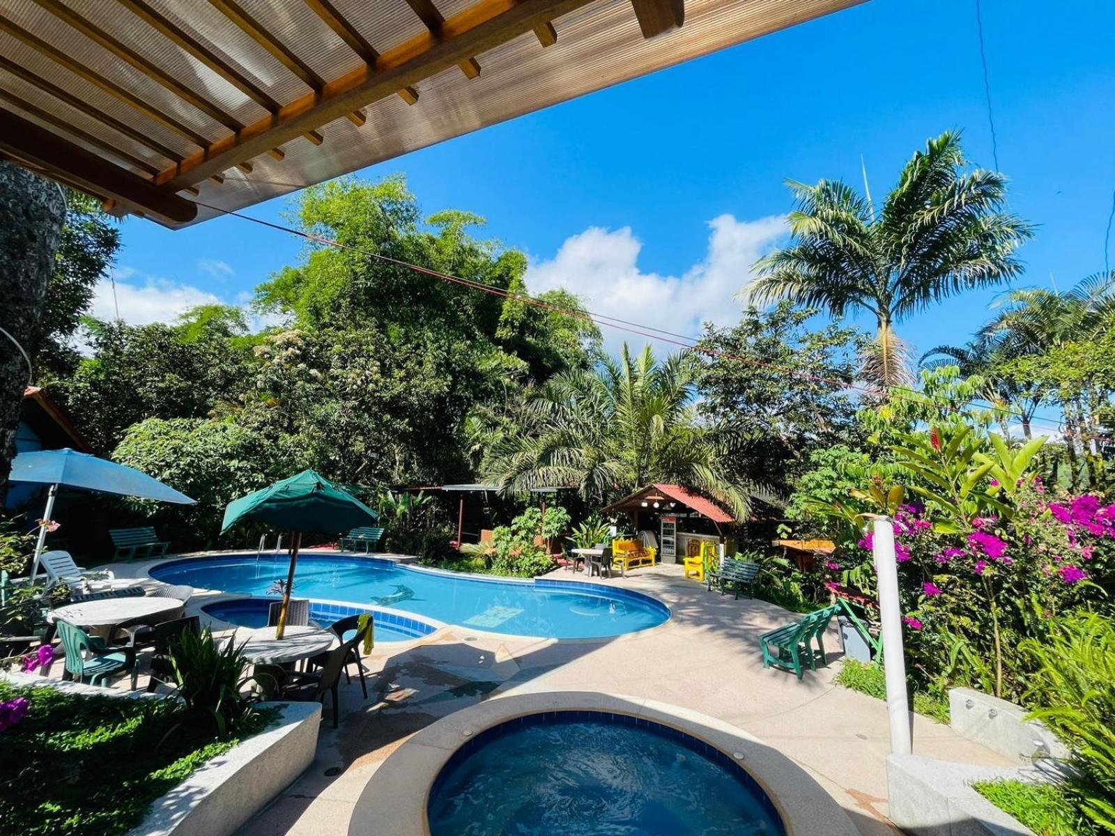 Cabanas Bambu Mindo Exterior photo